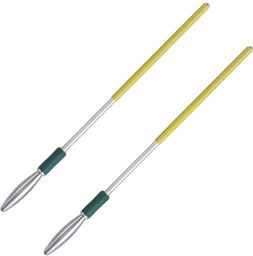 ES888EED Triangle Mallets Jaune