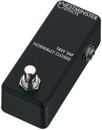 Tiny Tap Tempo Normally Closed