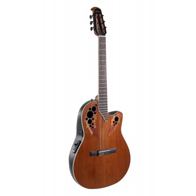 Classique Celebrity Ms Classic Nylon Naturel Brillant