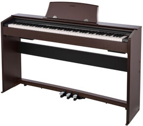 PX-770 BN Privia Marron mat