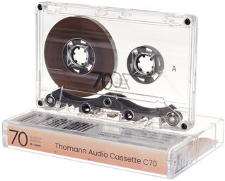 Audio Cassette C70
