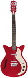 59 Vintage 12 String RM Red Metallic