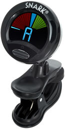 SN-5X Clip-on Tuner noir