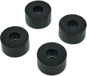 212 Rubberfoot Set noir