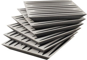 Highline A2 White Wood Anthracite