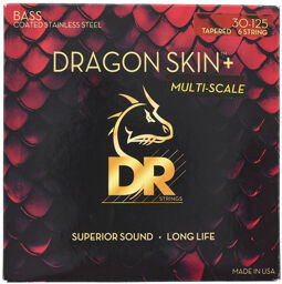 Dragon Skin+ DBSM6-30 Coated