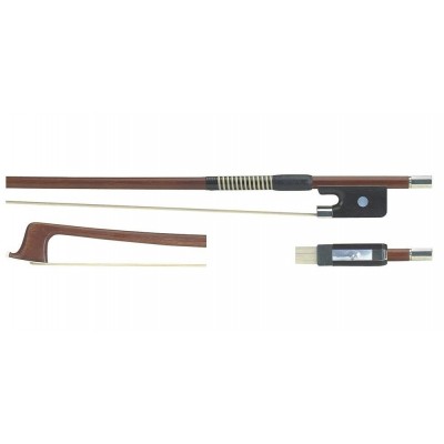 Archet 4/4 Jaeger - Bois Du Brésil Rond