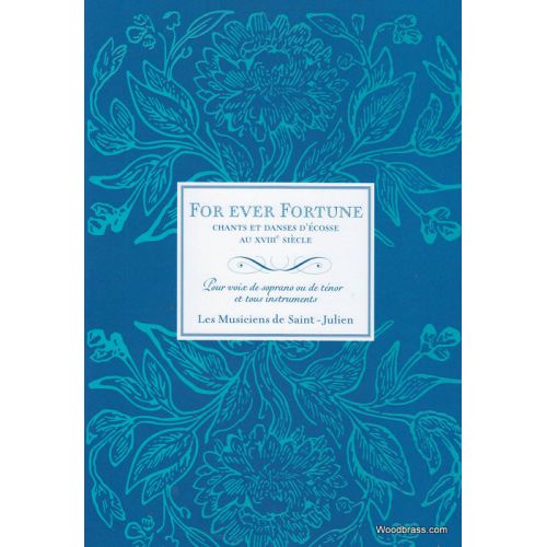 For Ever Fortune - Voix et Instruments