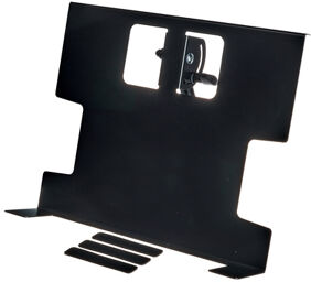 28140 Eurorack stand Noir