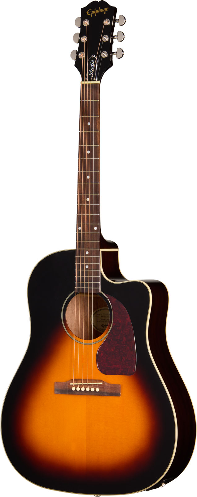 J-45 Studio EC Vintage Sunburst