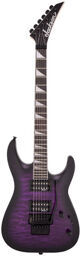 JS32Q DKA Dinky AH TPB Transparent Purple Burst Gloss