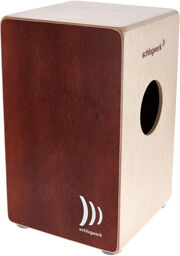 CP533 Cajon Agile Dual Red