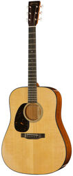Super D-18 LH Natural