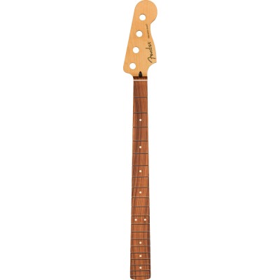 Player P.Bass Neck 20 Medium Jumbo Frets Pau Ferro 9.5