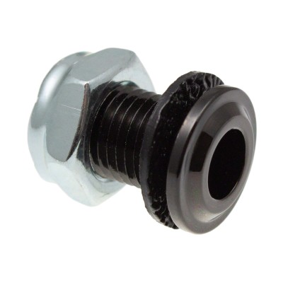 AVH8Bk - Event De Decompression Die Cast 16mm Noir