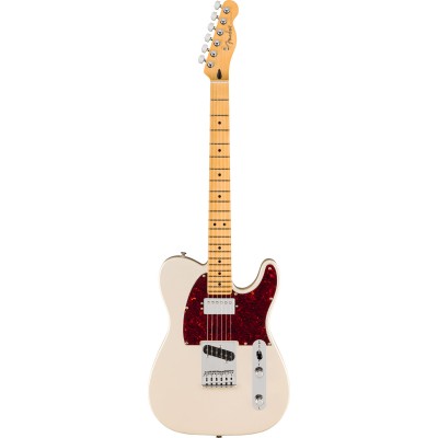Telecaster Player II Modified SH MN Olympic Pearl