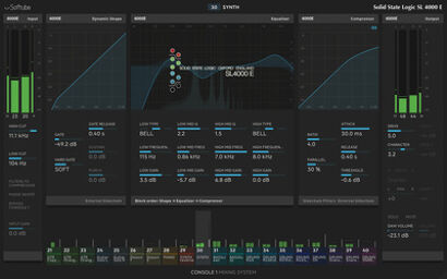 SSL SL 4000-E for Console 1