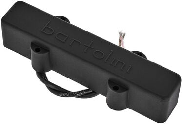 5-Str Original J-Bass Neck BK Black