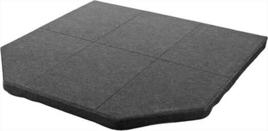 Drum Noise Elimination Podium