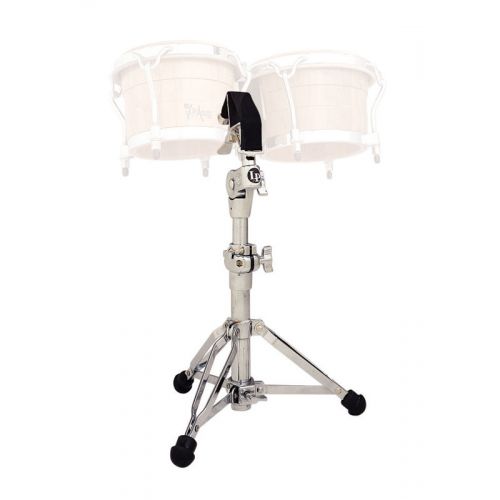 LP330C - Stand Bongo Pour Jeu Assis