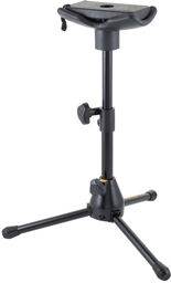 HCDS-553B Tuba Playing Stand Noir