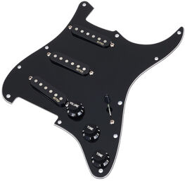 RA-2 Pro Pickguard BK