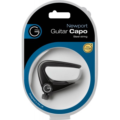 Newport 6 Cordes Noir