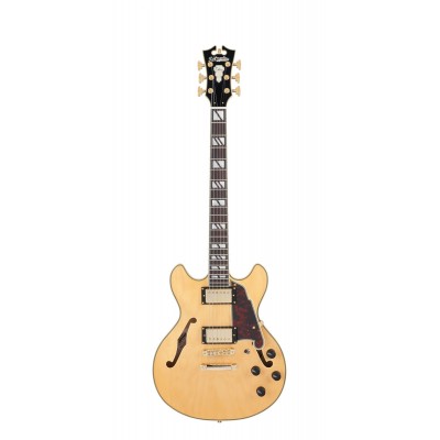 Deluxe Mini DC Satin Honey