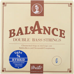 Balance Hybrid 3/4L Strings