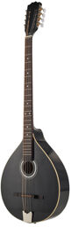 Irish Bouzouki M1089-P BK Noir