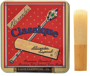 Classique Alto Saxophone 1.5