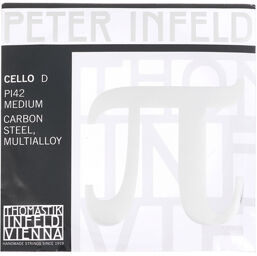 PI42 Peter Infeld Cello D 4/4