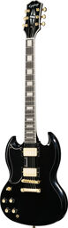 SG Custom EB LH Ebony