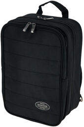 JWC-99721-B Bb-Clarinet Case Noir