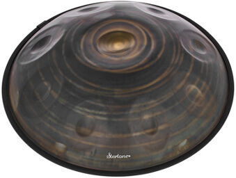 Handpan D Celtic A=432Hz CD