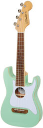 Fullerton Strat Uke SG Surf Green