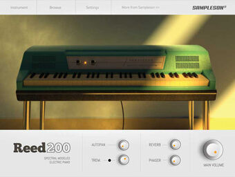 Reed 200 V2
