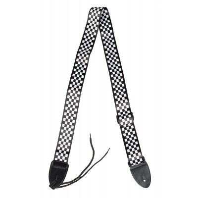 GS210 Black Checker