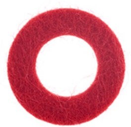 Valve C.Felt A403 17,5x02,0 Rouge