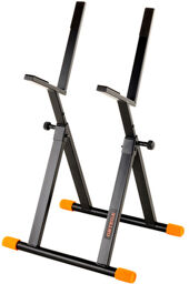 Deluxe Amp Stand Black Noir