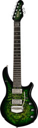 John Petrucci BFR Majesty 7 M Malachite