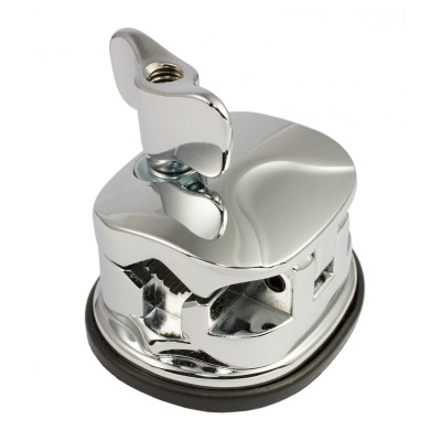 TB4 - Coquille Carré Deluxe Support Tom/tom Basse 50mm (X1)