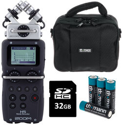 H5 Bag Bundle Noir
