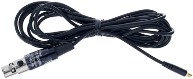 Ovid System HD Cable Noir