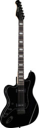 JA-Baritone LH BK noir haute brillance