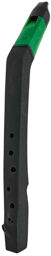 Sigo Tenor Recorder Green Noir avec tête verte