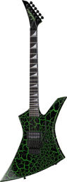 Brandon Ellis Pro Kelly Gr.Cr. Green Crackle