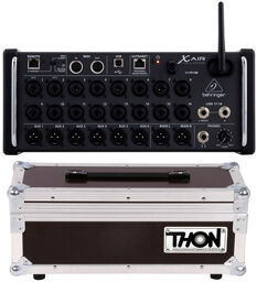 X Air XR18 Thon Case Bundle Marron