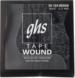 3060 M Black Nylon