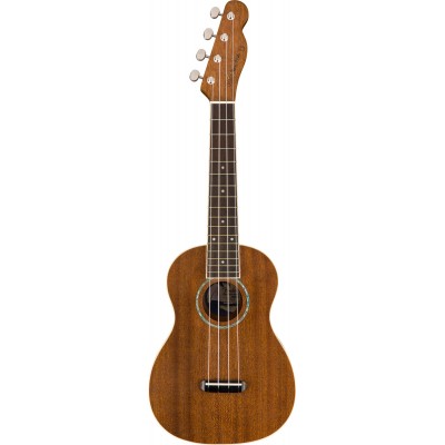 Concert Ukulele California Coast WN Natural